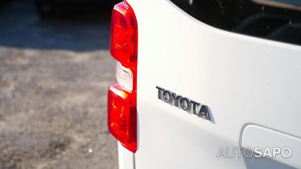 Toyota Proace de 2022