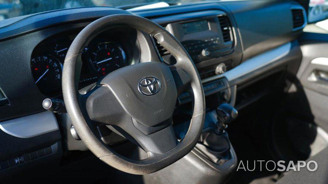 Toyota Proace de 2022