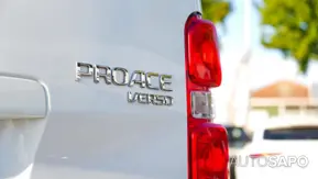 Toyota Proace de 2022