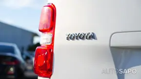 Toyota Proace de 2022