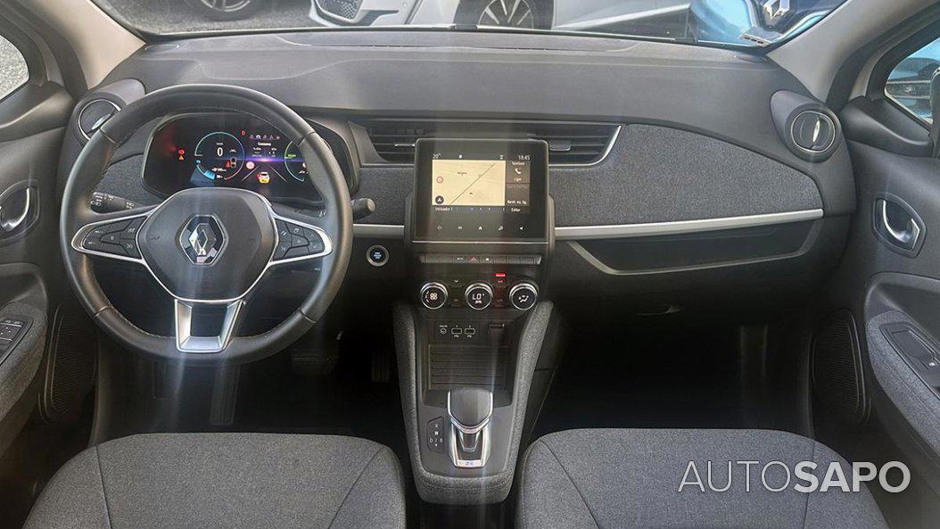 Renault ZOE de 2022