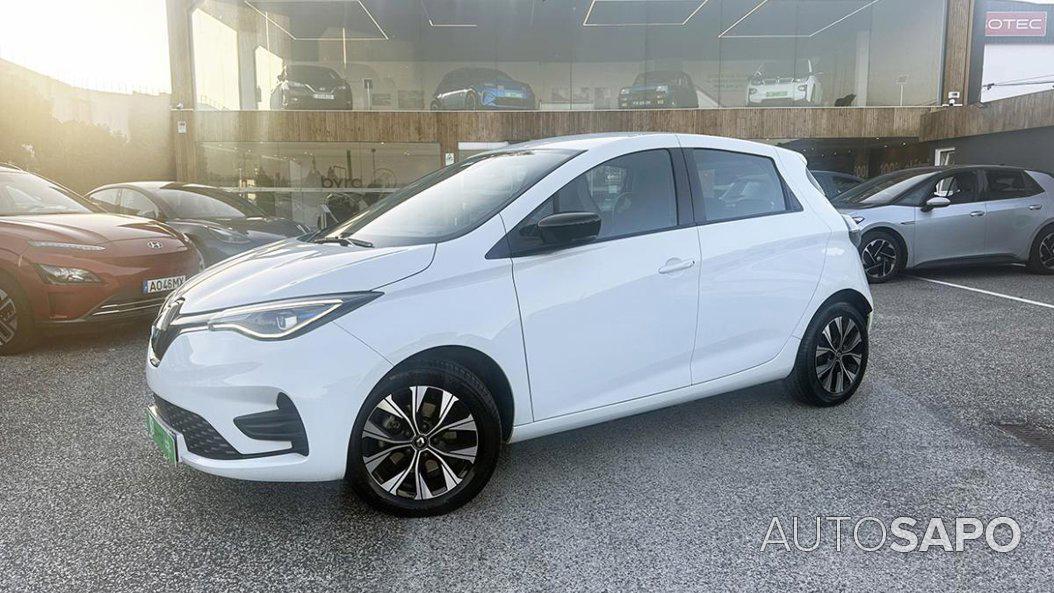 Renault ZOE de 2022