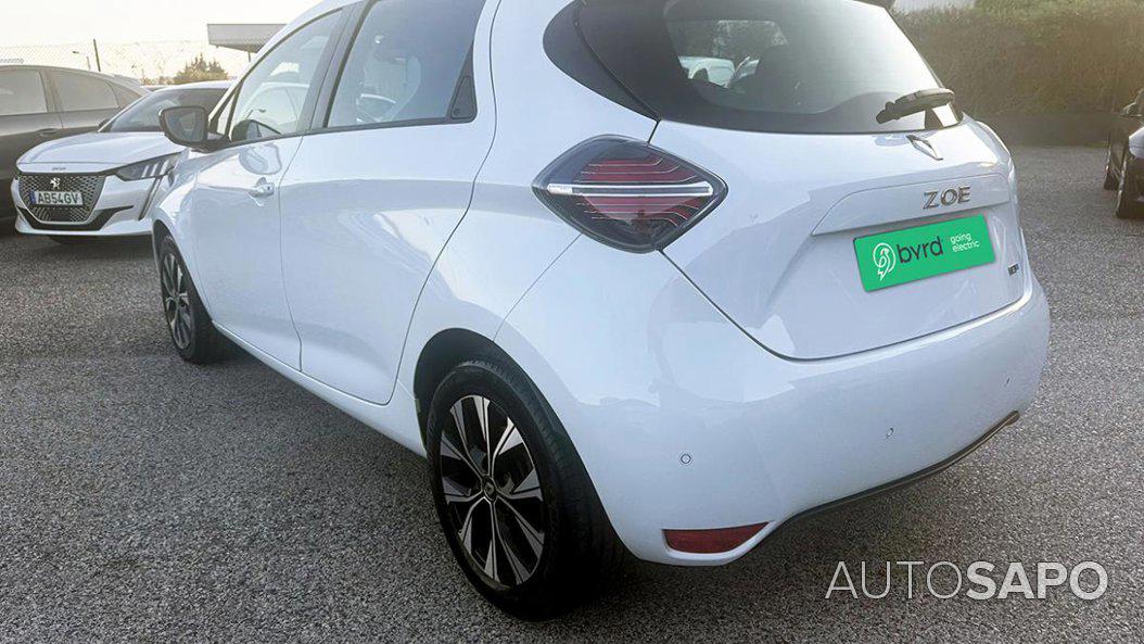Renault ZOE de 2022