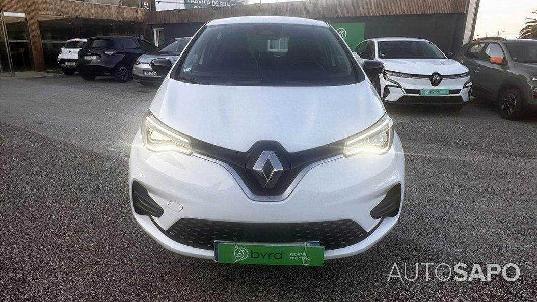Renault ZOE de 2022