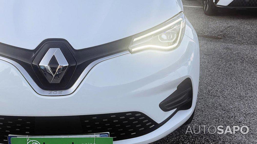 Renault ZOE de 2022