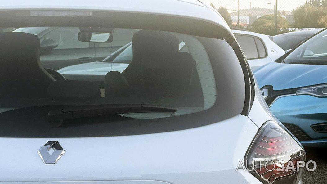Renault ZOE de 2022