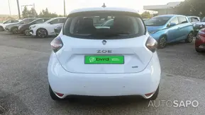 Renault ZOE de 2022