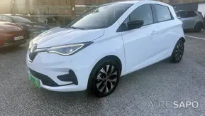 Renault ZOE de 2022