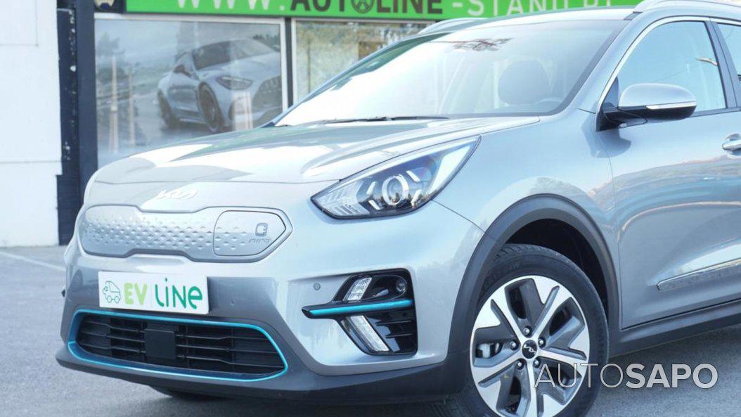 Kia e-Niro de 2022
