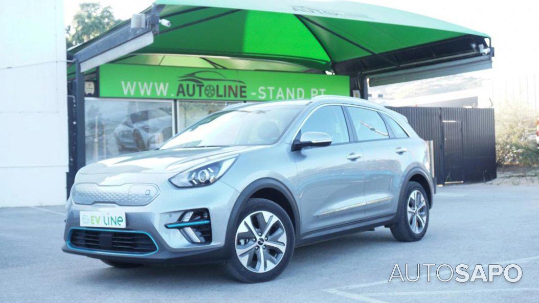 Kia e-Niro de 2022