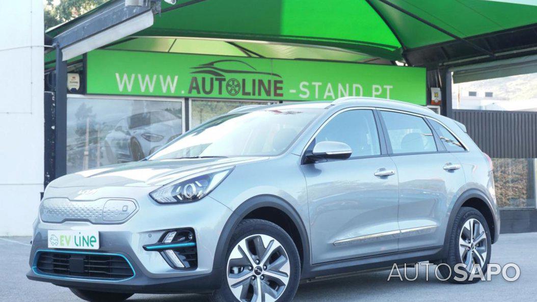 Kia e-Niro de 2022