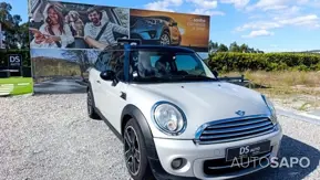 MINI Clubman Cooper D de 2012