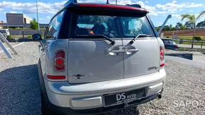 MINI Clubman Cooper D de 2012