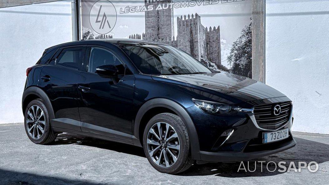 Mazda CX-3 de 2019
