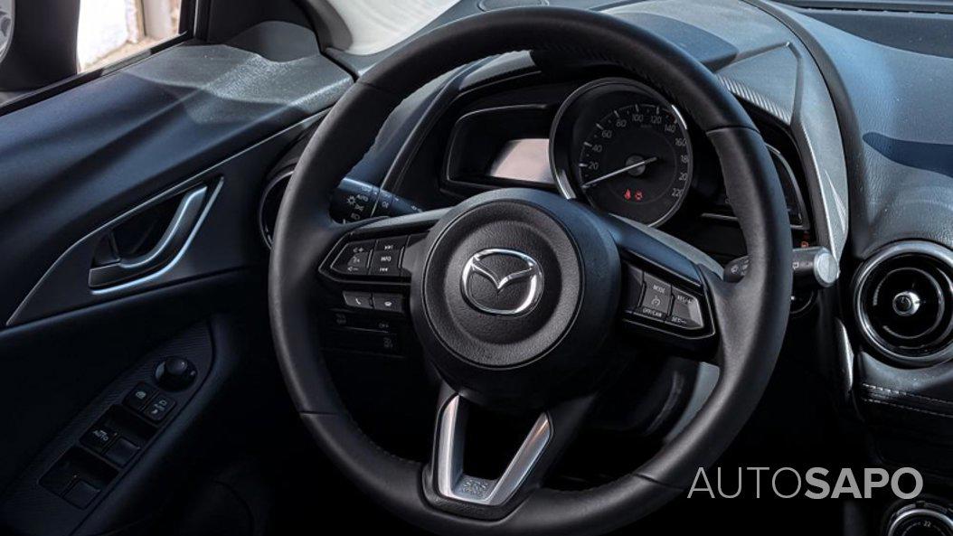 Mazda CX-3 de 2019