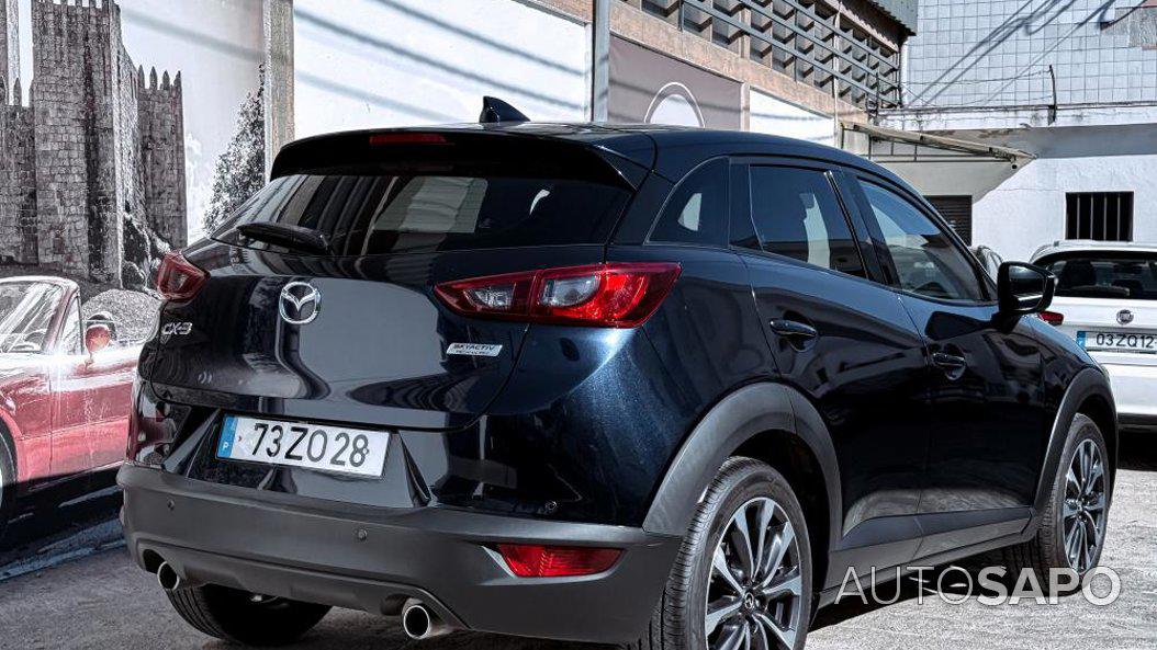 Mazda CX-3 de 2019