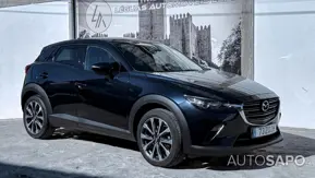 Mazda CX-3 de 2019