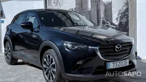 Mazda CX-3 de 2019
