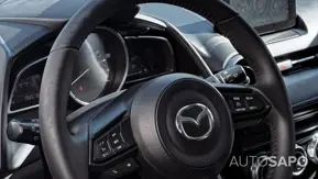 Mazda CX-3 de 2019