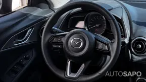 Mazda CX-3 de 2019
