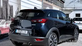 Mazda CX-3 de 2019