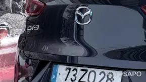 Mazda CX-3 de 2019