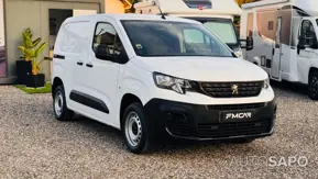 Peugeot Partner 1.5 Blue HDI de 2019