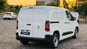 Peugeot Partner 1.5 Blue HDI de 2019