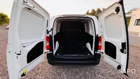 Peugeot Partner 1.5 Blue HDI de 2019