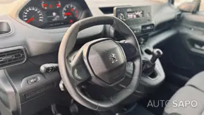 Peugeot Partner 1.5 Blue HDI de 2019