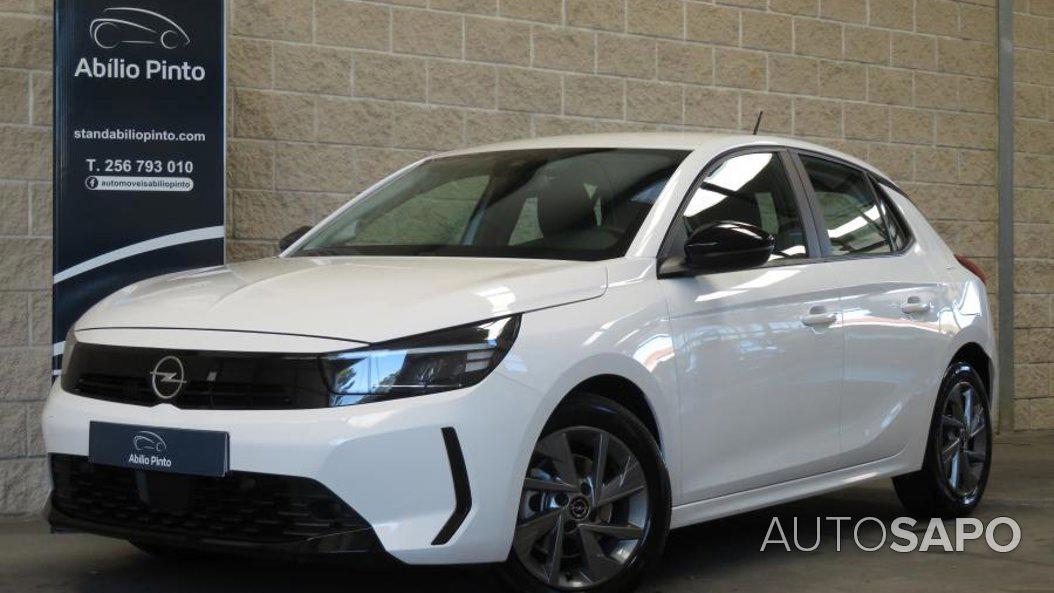 Opel Corsa 1.2 T Elegance de 2024