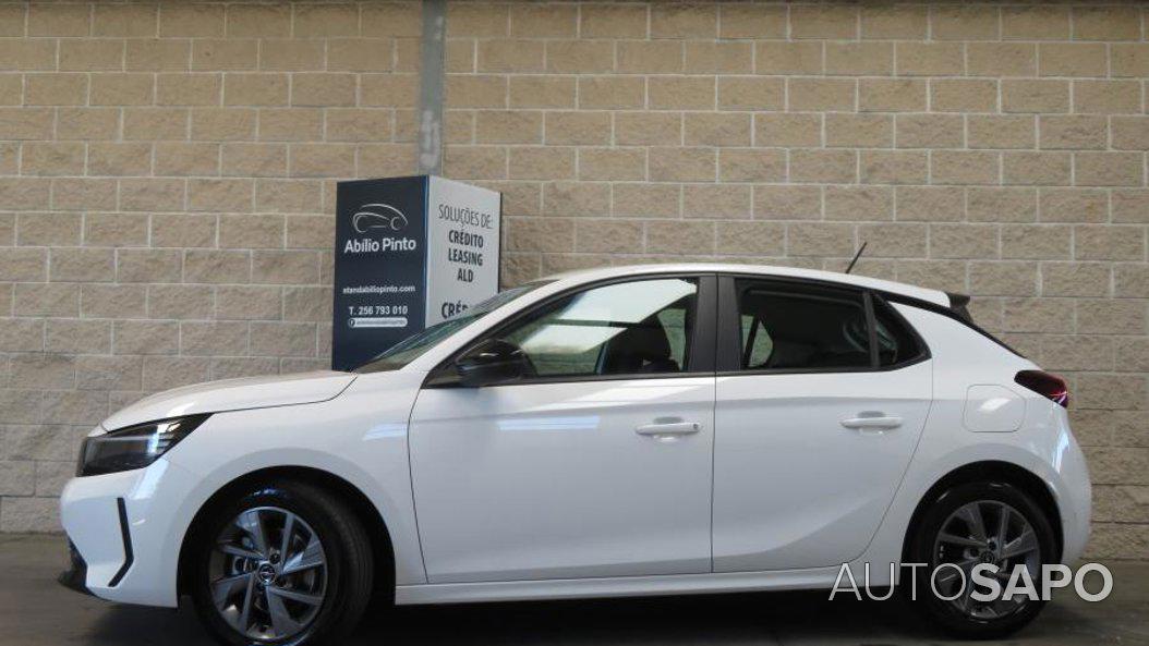Opel Corsa 1.2 T Elegance de 2024