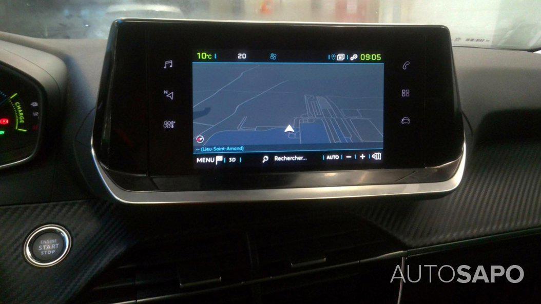 Peugeot e-2008 Allure de 2022