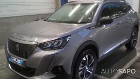Peugeot e-2008 Allure de 2022