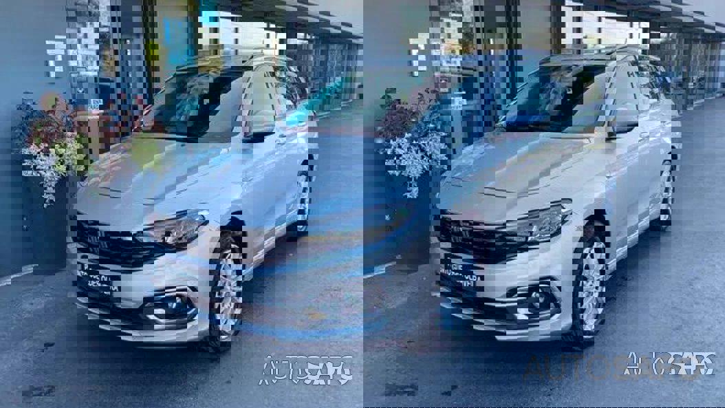 Fiat Tipo 1.0 GSE T3 City Life de 2021