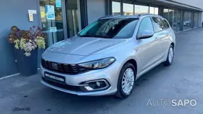 Fiat Tipo 1.0 GSE T3 City Life de 2021