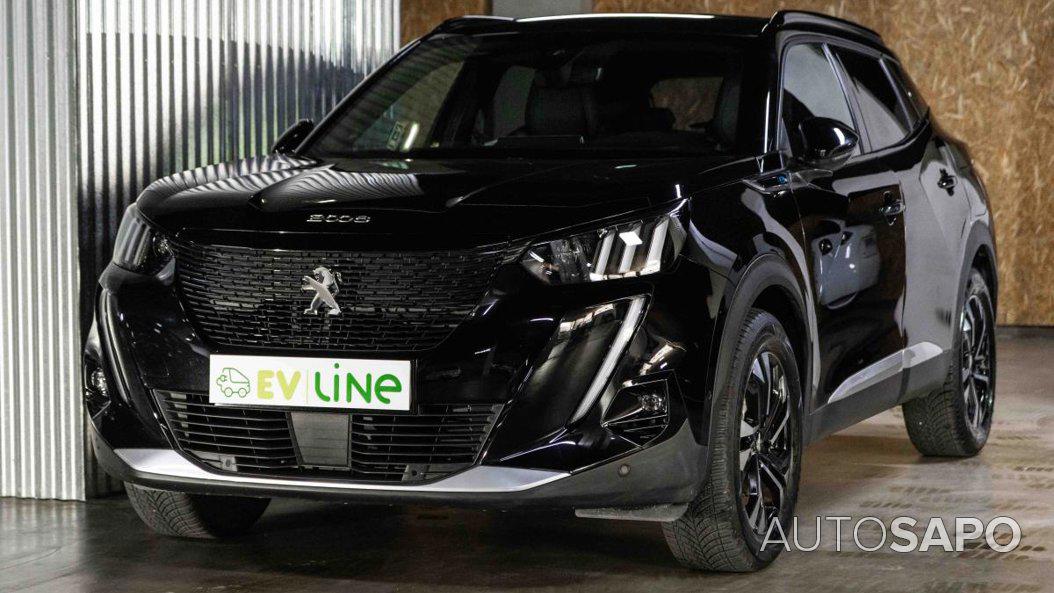 Peugeot e-2008 de 2022