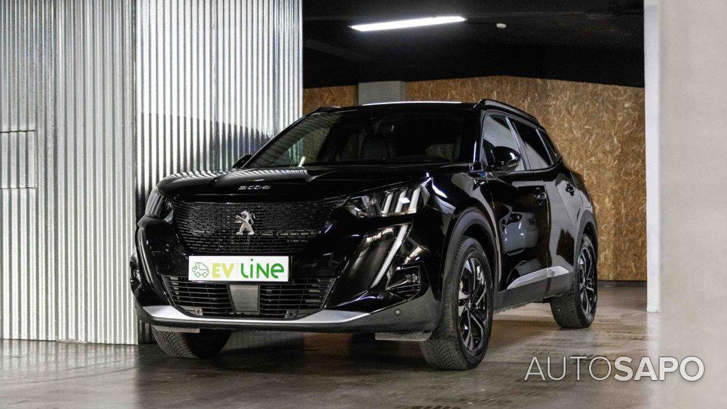 Peugeot e-2008 de 2022