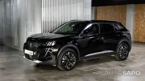 Peugeot e-2008 de 2022