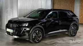 Peugeot e-2008 de 2022