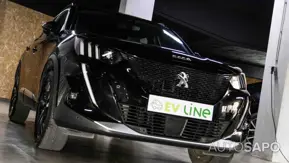 Peugeot e-2008 de 2022