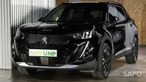 Peugeot e-2008 de 2022