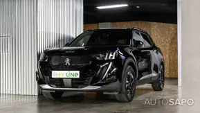 Peugeot e-2008 de 2022