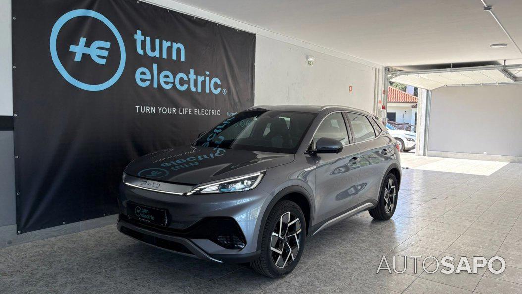 BYD Atto 3 de 2023