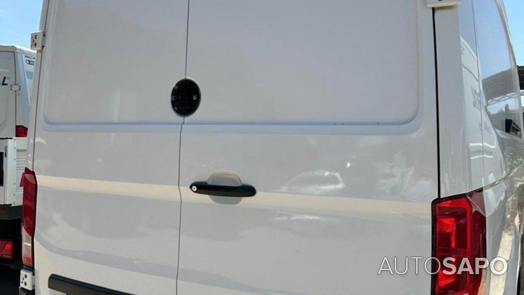 Volkswagen Crafter de 2019