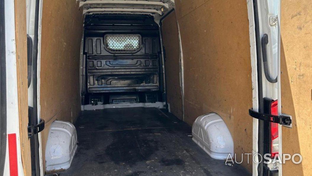 Volkswagen Crafter de 2019