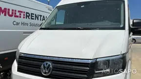 Volkswagen Crafter de 2019