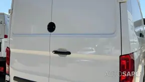 Volkswagen Crafter de 2019