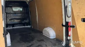 Volkswagen Crafter de 2019
