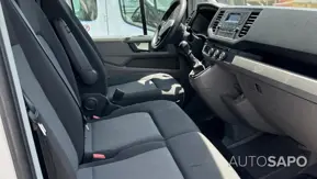 Volkswagen Crafter de 2019
